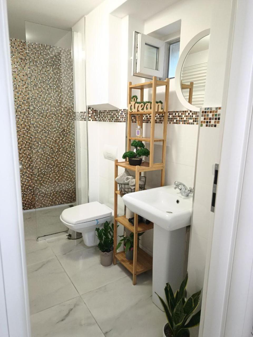 Old Town Cozy Nest Apartment Sibiu Bagian luar foto